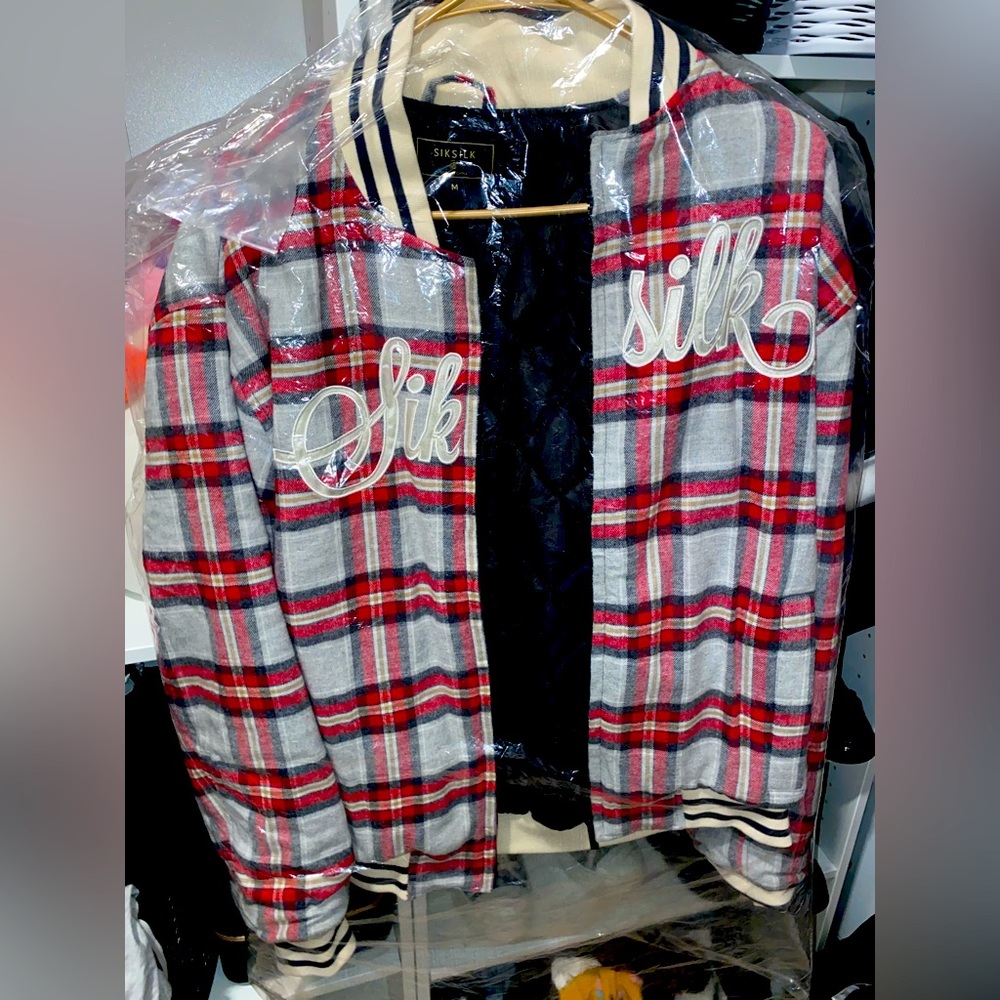 Sikslik jacket